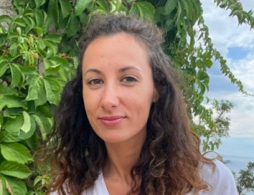 Petra Pulic New representative in Croatia