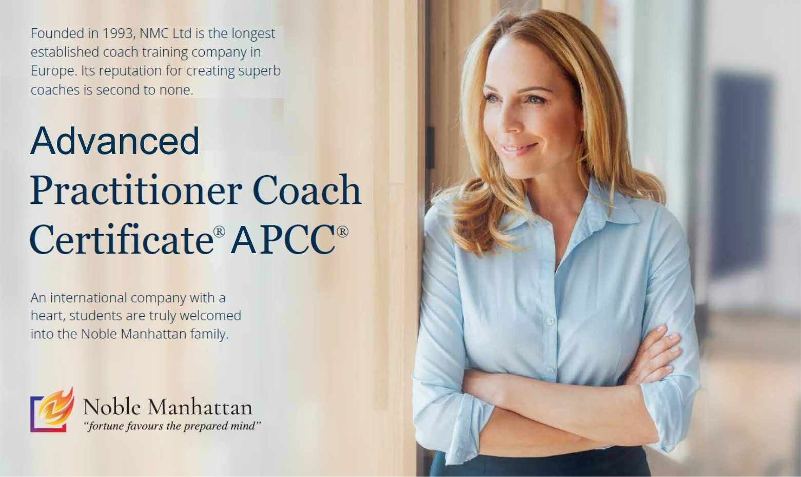 Advanced Practitioner Coach Certificate (APCC)