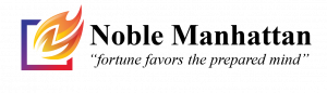 Noble Manhattan Coaching Macedonia Logo